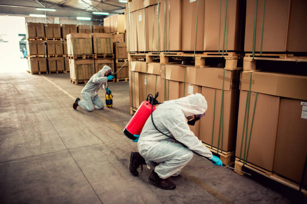 Best Commercial Pest Control Services  in Hutchinson Island South, FL